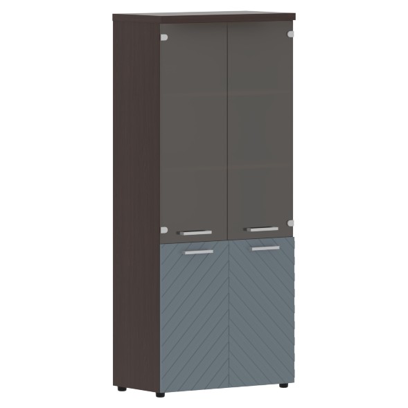 Шкаф комбинированный с топом TLHC 85.2 856х450х1968 TORR LUX