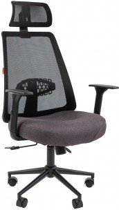 Кресло руководителя CHAIRMAN 535 BLACK