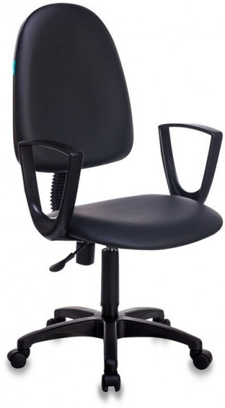 Кресло Бюрократ CH-1300N/искусственная кожа