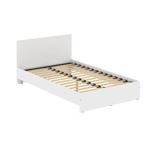 Кровать с изголовьем KBW 2012.1 1200х2000х800