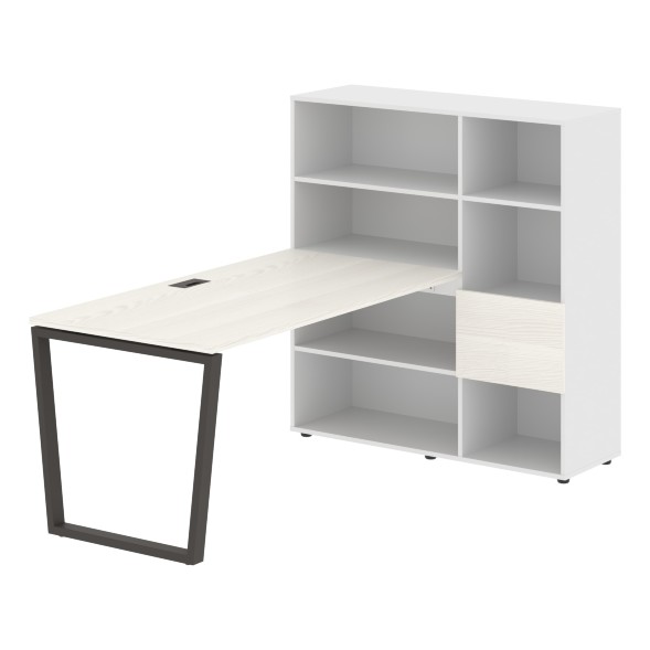 Стол-стеллаж EVRST 1215 1990х1250х1355 EDIS