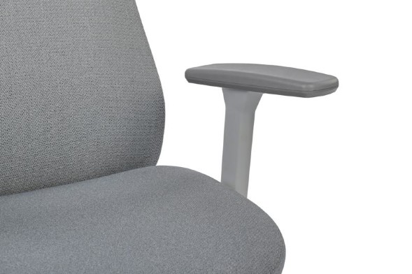 Кресло Miro 6249A-HS пластик Серый