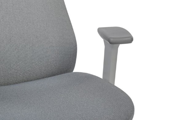 Кресло Miro 6249A-HS пластик Серый