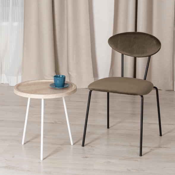 Столик кофейный LANCOME white