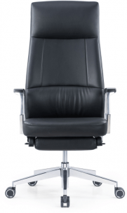 Кресло руководителя РОНИН экокожа