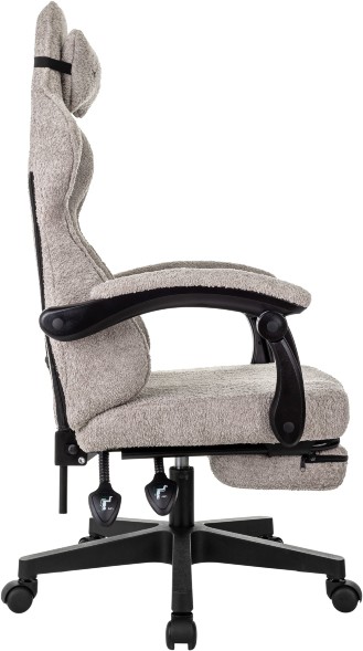 Кресло геймерское  Knight Lord/F  ткань