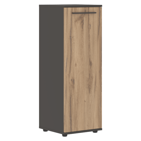 Шкаф средний узкий EMCS 42.1 426х430х1199 EDIS