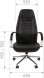 Кресло руководителя CHAIRMAN 950N
