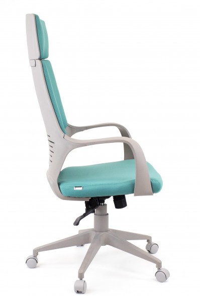 Кресло Everprof Trio Grey TM Ткань 