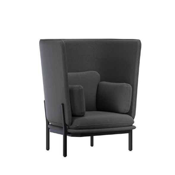 Stato Диван одноместный с высокой спинкой STA-01 1070*900*1200