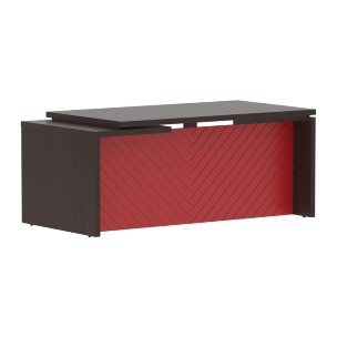 Стол руководителя TLCT 189(R) 1800х900х750 TORR LUX