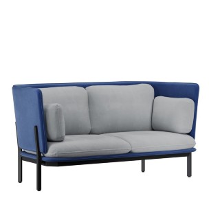 Stato Диван двухместный с низкой спинкой STA-02L 1730*850*855