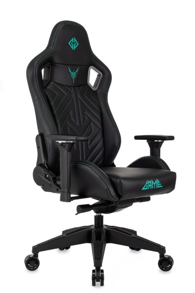 Кресло игровое Knight Titgame 