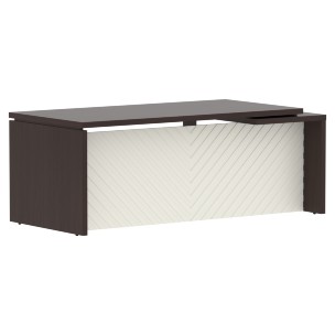 Стол руководителя TLCT 209(L) 2000х900х750 TORR LUX