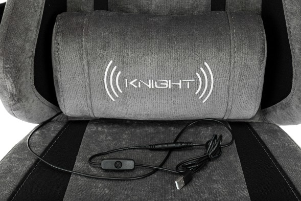 Кресло игровое Knight Custom