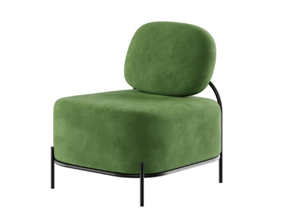 Jive Диван одноместный JVE-1 670*720*770