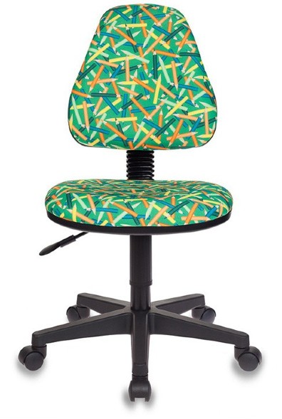 Кресло детское Бюрократ KD-4/принт