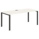Стол прямой EUST 1780 1760х800х750 EDIS