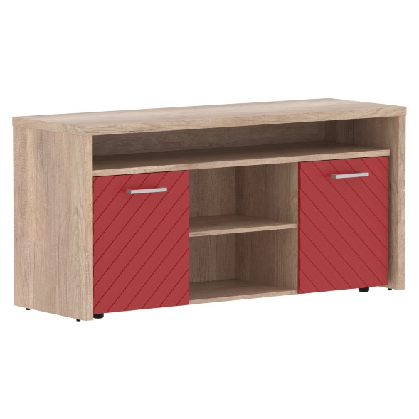 Тумба с фригобаром TLTF-3D 1640х550х800 TORR LUX