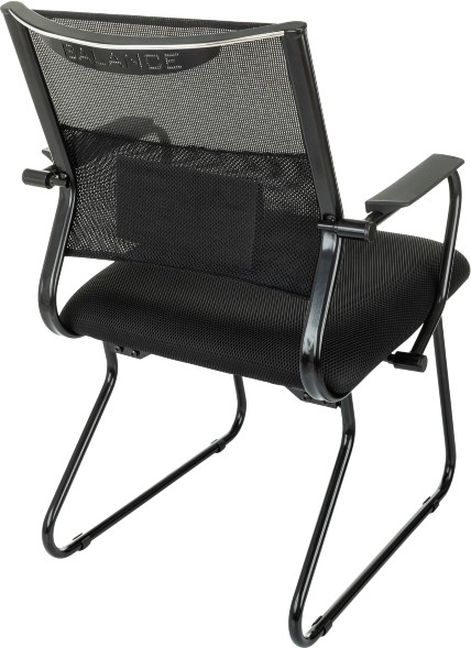 Кресло Бюрократ CH Balance-Av