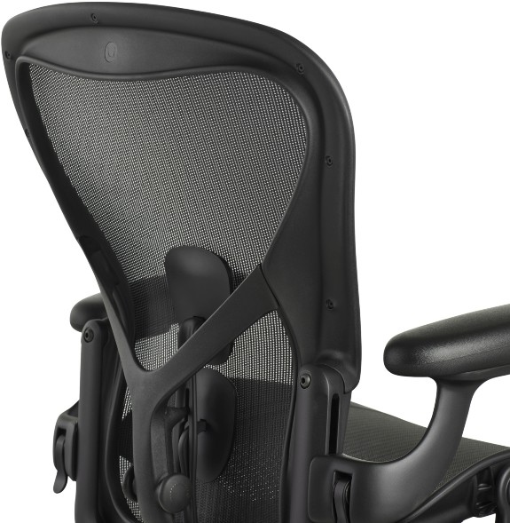 Кресло эргономичное Herman Miller Aeron C Large 