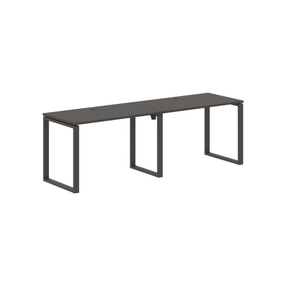 Стол 2-х местный EQWST 2367 2326х670х750 EDIS