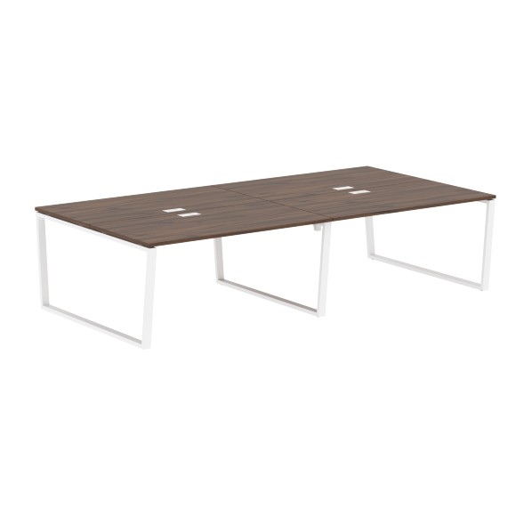 Стол 4-х местный EVWST 3116 3126х1606х750 EDIS