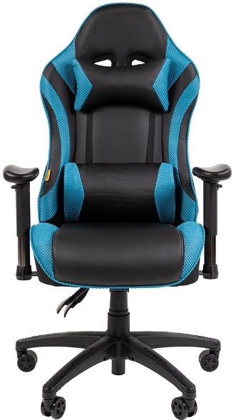 Кресло геймерское CHAIRMAN GAME CH43