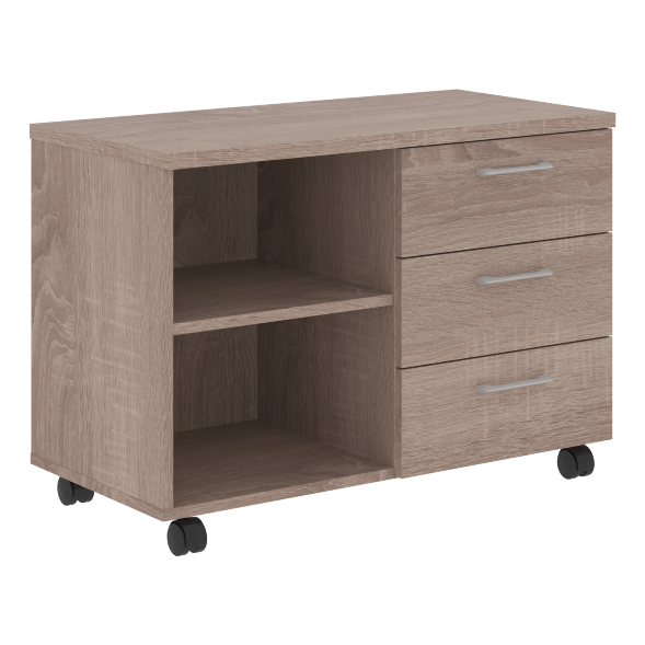 Тумба сервисная XLC-3D.1A 908х450х631 XTEN