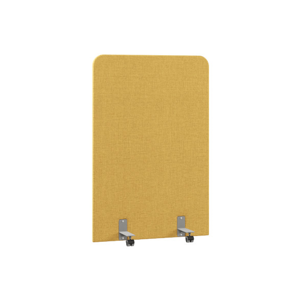 Акустическая перегородка на роликовых опорах RA.R-100/150 KITON 01/Серый 1000х28х1500 RAND Acoustic