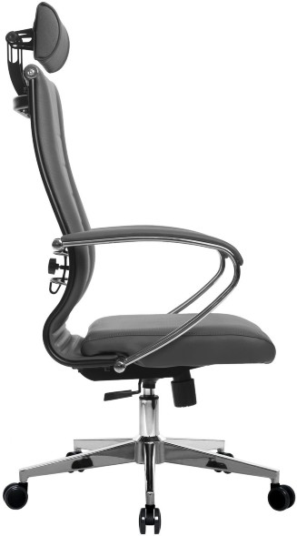 Эргономичное кресло МЕТТА Комплект 35 Ch пр/сечен