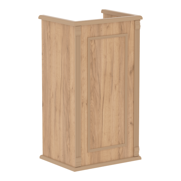 Трибуна RT 6550 650х500х1170 RATUM