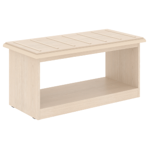 Тумба для багажа MHD 1050 1072х518х502 MUAR