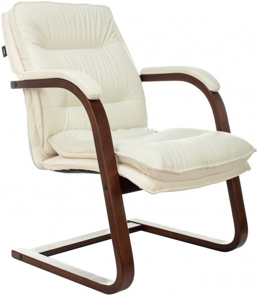 Кресло Бюрократ T-9927WALNUT-AV 