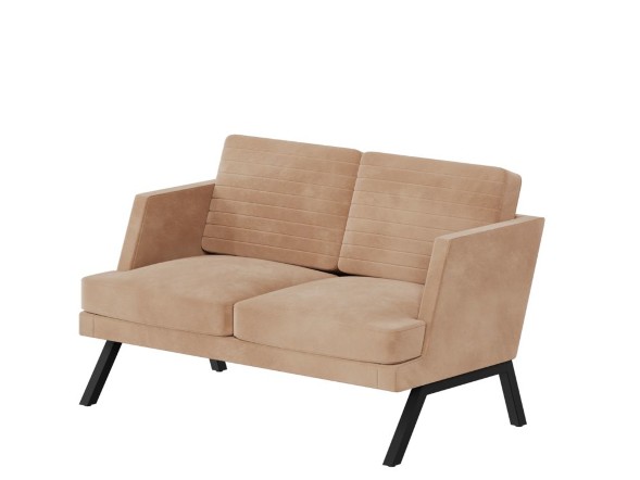 Aldo Диван двухместный ALD-02L 1430*875*890