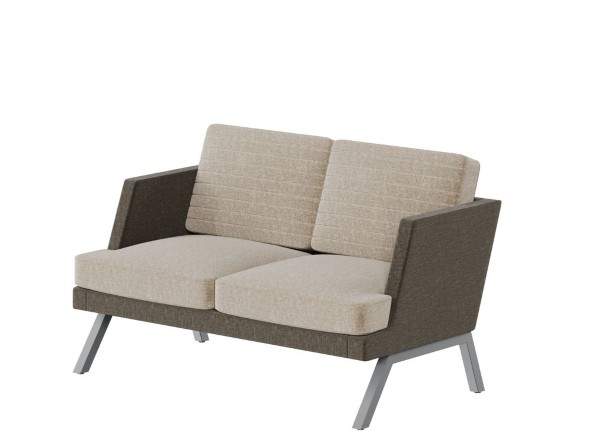 Aldo Диван двухместный ALD-02L 1430*875*890
