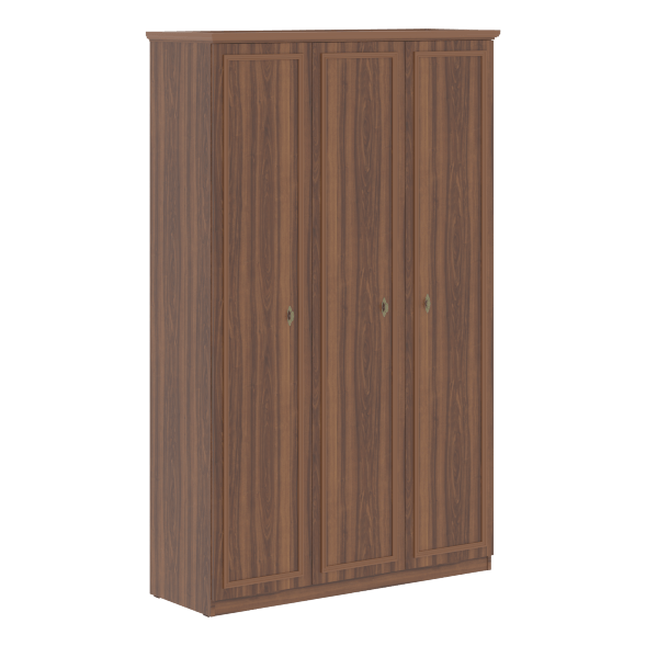 Шкаф для одежды и белья MWD 1348 1349х440х2140 MUAR