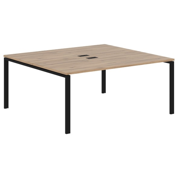 Стол 2-х местный EUWST 1716 1760х1606х750 EDIS