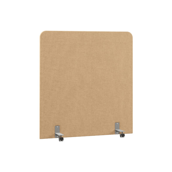 Акустическая перегородка на роликовых опорах RA.R-140/150 KITON 01/Серый 1400х28х1500 RAND Acoustic