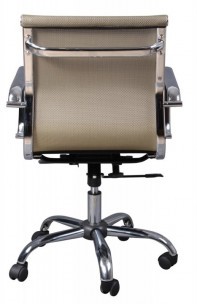 Кресло руководителя Бюрократ CH-993-Low