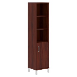 Шкаф-колонка высокая с глухой малой дверью B 431.2(R) 475х450х2054 BORN