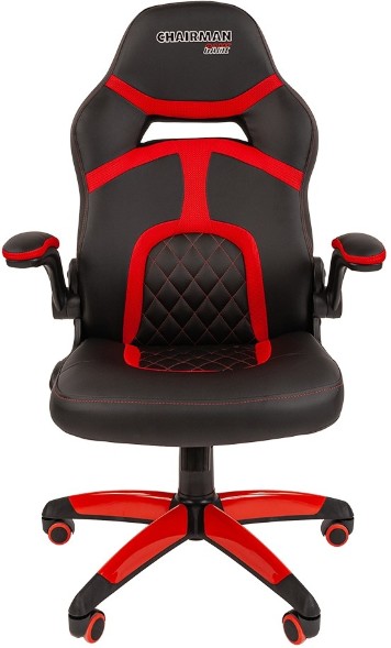 Кресло геймерское CHAIRMAN GAME 18