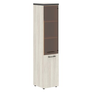 Шкаф колонка (R) комбинированая с топом THC 42.2(R) 432х450х1968 TORR-Z