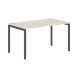 Стол прямой XSST 148 1400х800х750 XTEN-S