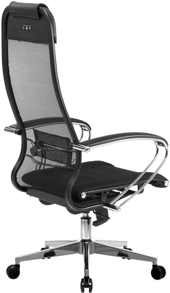 Эргономичное кресло МЕТТА Комплект 1 Ch пр/сечен