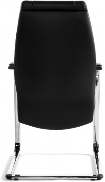 Кресло для посетителей ЛОРД CF экокожа