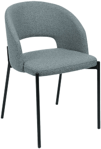 Стул Asti серый