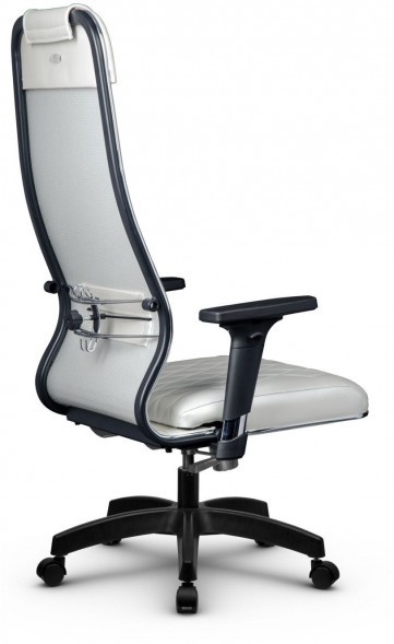 Кресло офисное Metta L NewLeather  (пл. тр. сеч.) 