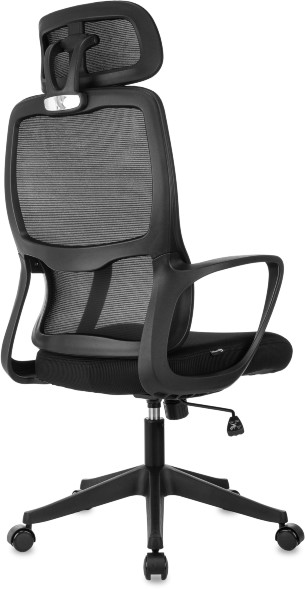 Кресло руководителя Бюрократ Wise