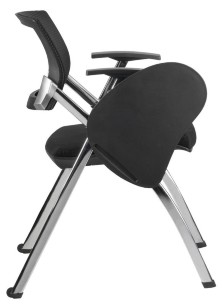 Кресло с пюпитром Click RCH 462TEC Хром